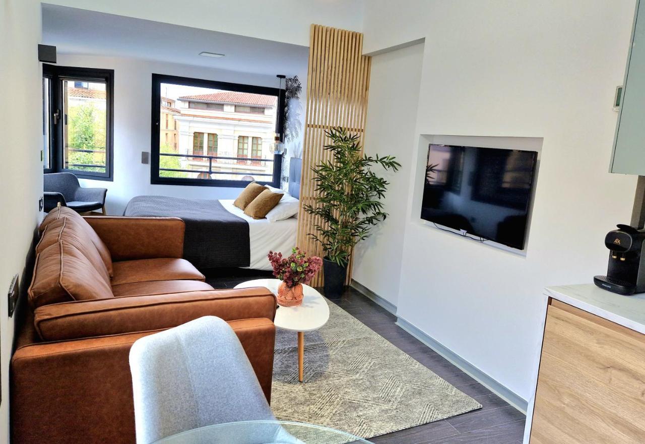 Plasencia Plaza Mayor Luxury Exterior foto