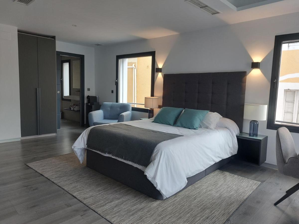 Plasencia Plaza Mayor Luxury Exterior foto