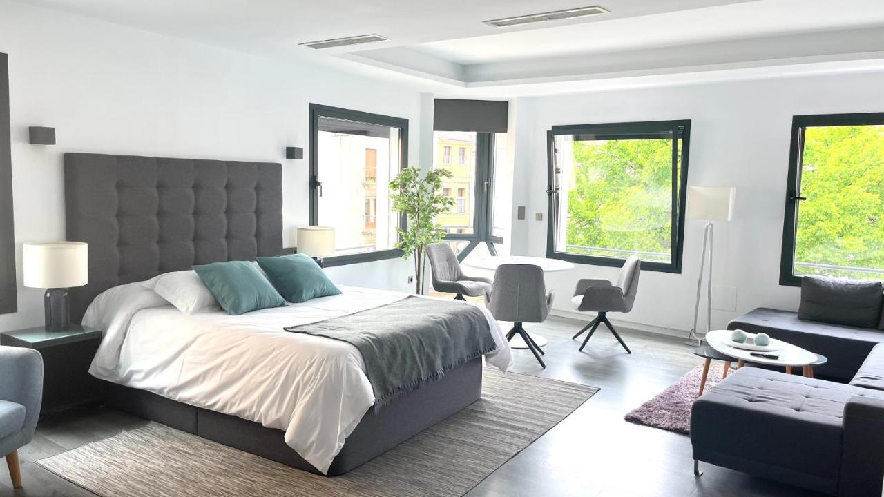 Plasencia Plaza Mayor Luxury Exterior foto